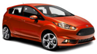 Car Rental in Madeira -  Reservar Ford Fiesta A/C con Funchal Car Hire