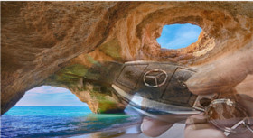Algarve aluguer de automóveis com Air Auto Car Rental