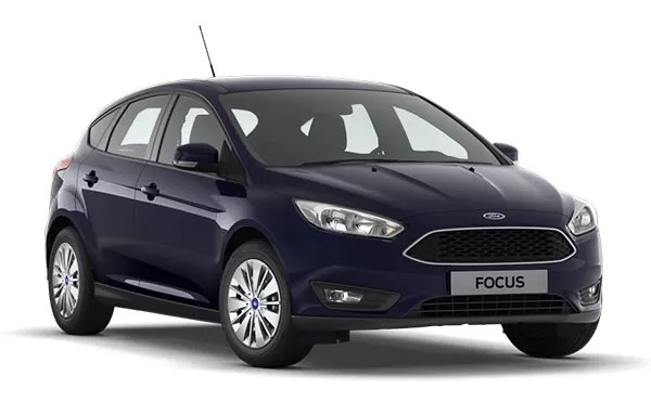 Car Rental in Madeira -  Book a Ford Focus A/C with Funchal Car Hire
